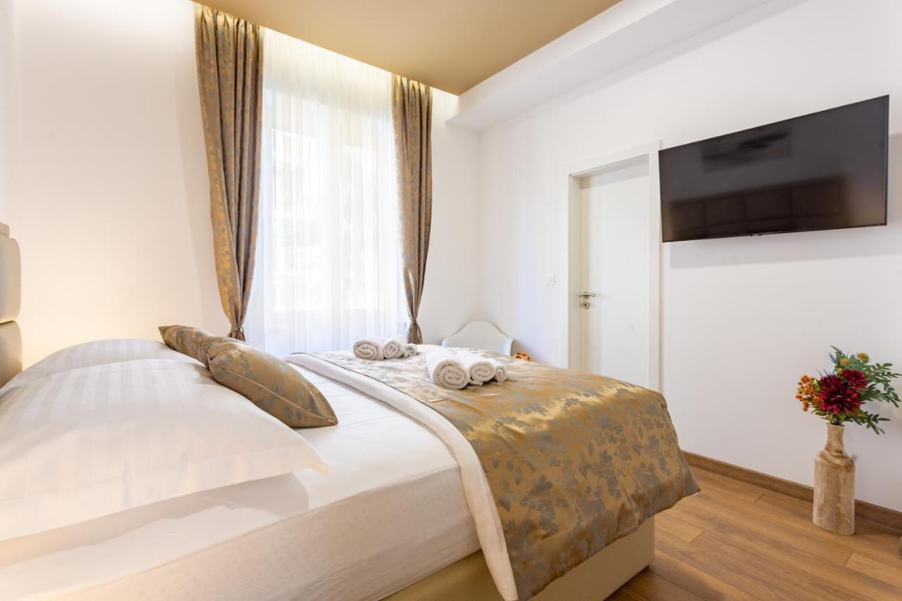 Luxury Rooms Fetivi Split Exterior foto