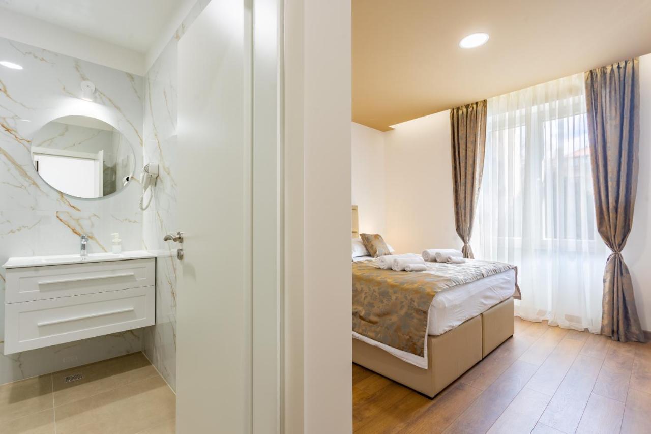 Luxury Rooms Fetivi Split Exterior foto